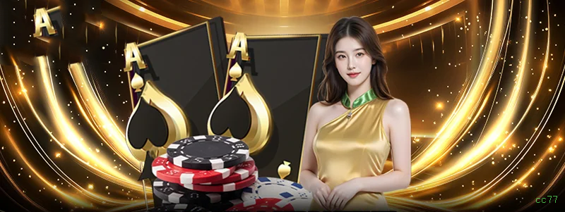 Cassino ao vivo da cc77 com dealers reais